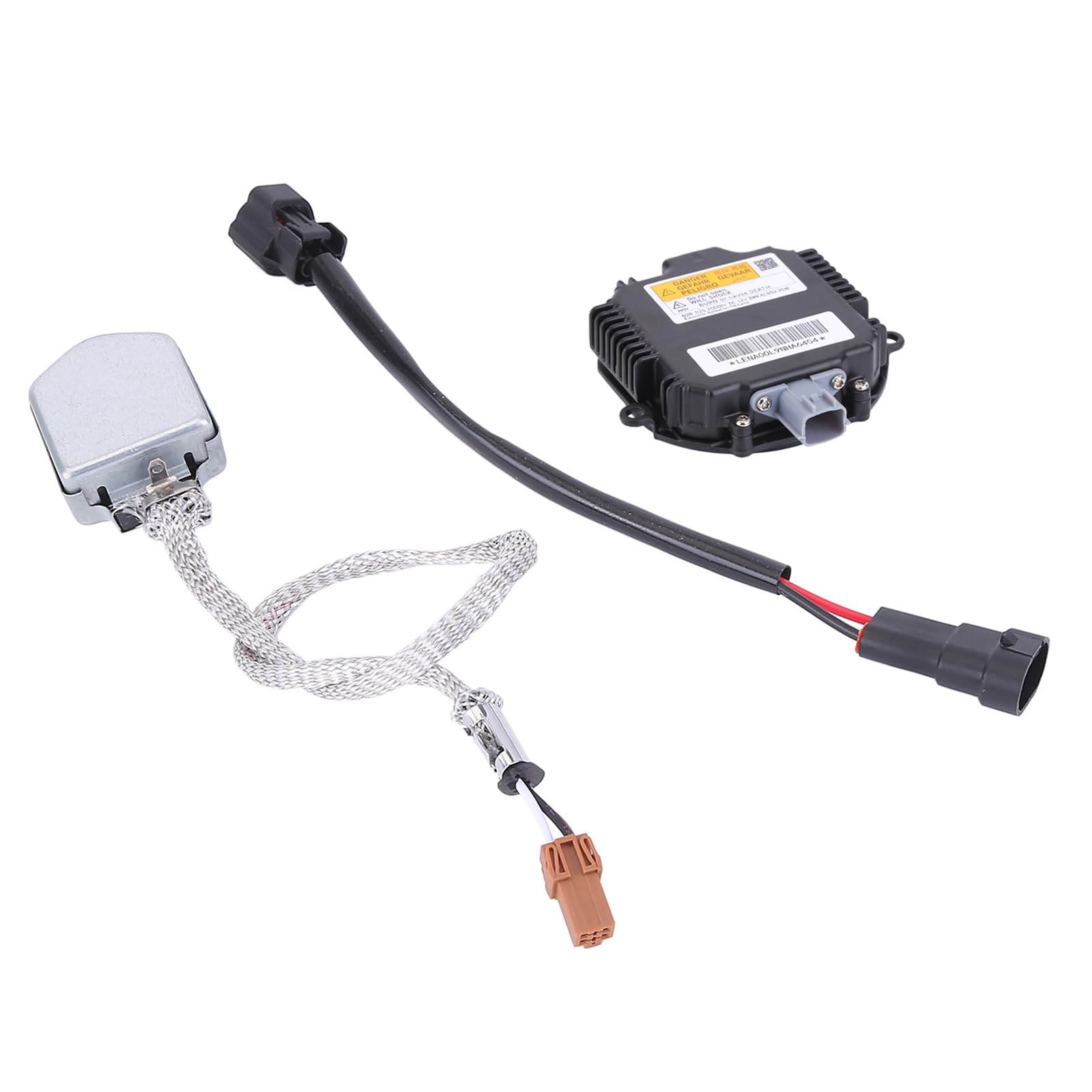 84965SA010 Ballasts xénon HID pour Subaru Impreza WRX 2004-2013, D2S Xenon Ballast HID Module EANA2X512637 EANAOD6A3149 EANA090A0350