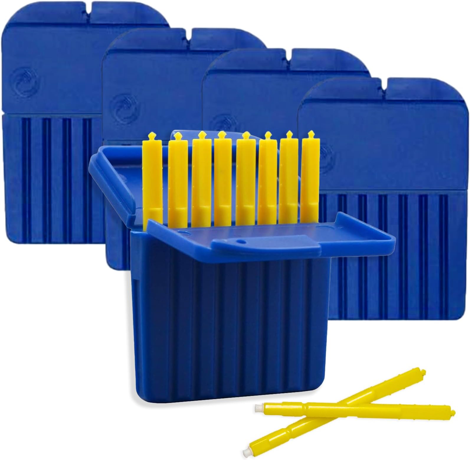 Open Fit Hearing Aid Tube Cleaning Tool Earpiece Earmold