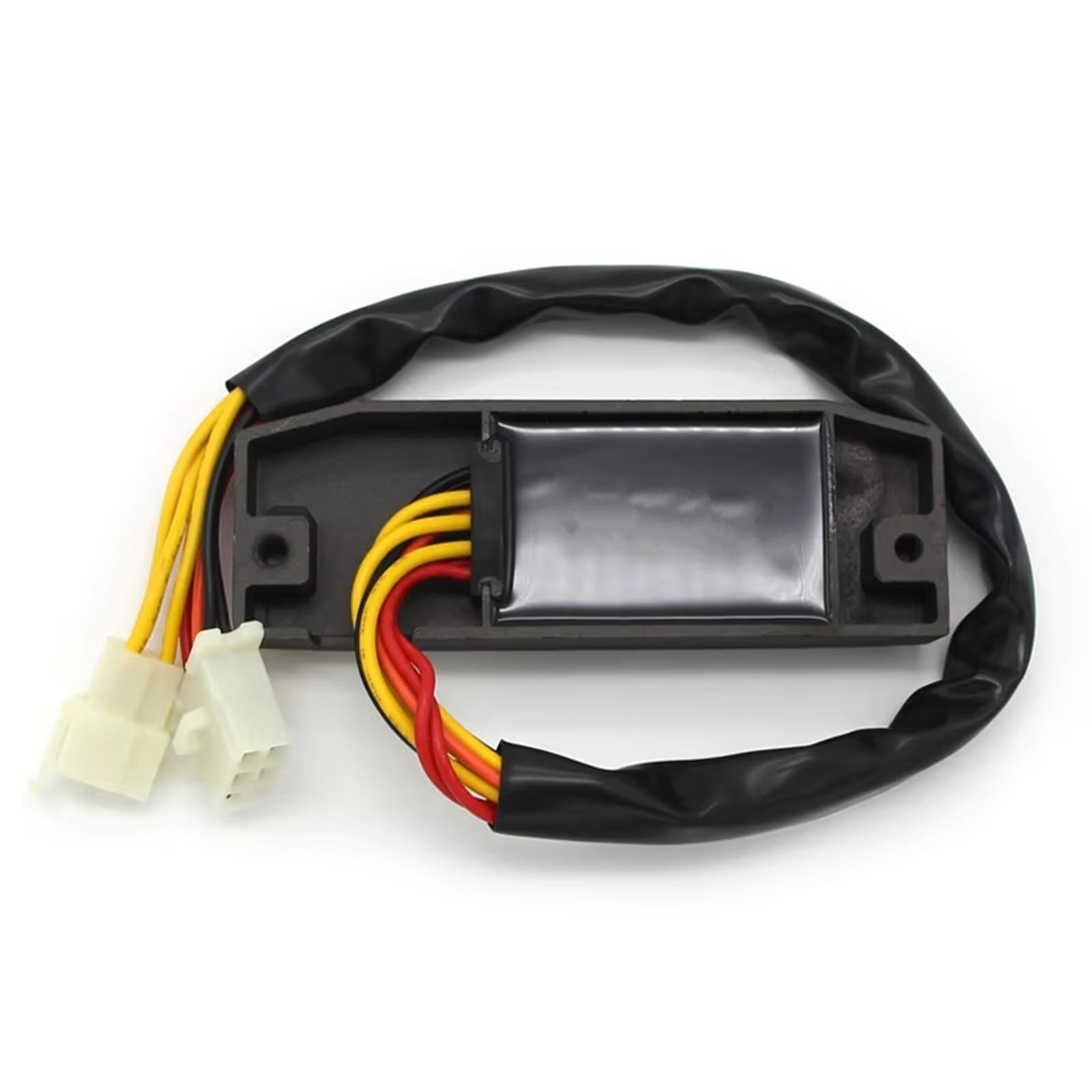 Compatible With Suzuki For Intruder VS1400GLP 1987-1995 For Boulevard S83 VS1400GLP 1987-1995 Motorcycle Voltage Regulator And Rectifier Voltage Regulator Rectifier