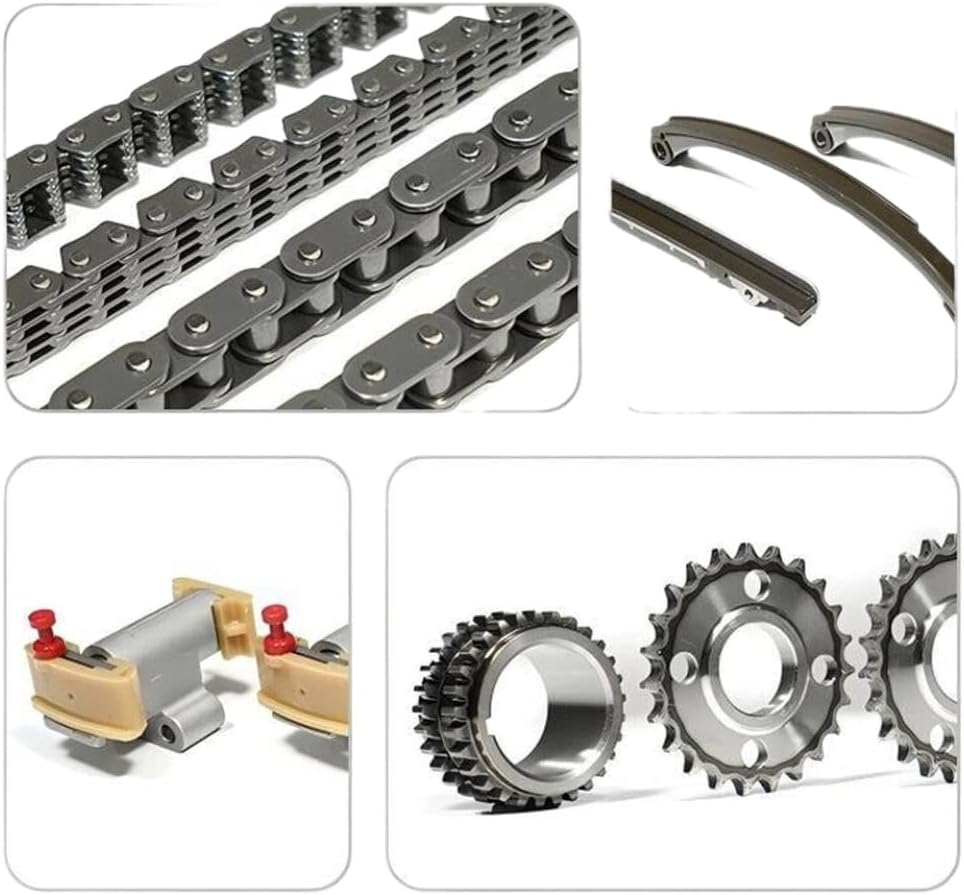 Engine Rebuild Kit Standard Bore for 2002-2008 4.4L V8 Naturally Aspirated Engine Compatible with 448PN