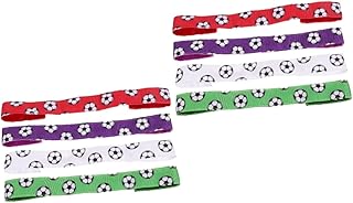 Diadema Elástica para Yoga Color para Mujer para Entrenamiento Deportivo para Correr Fútbol
