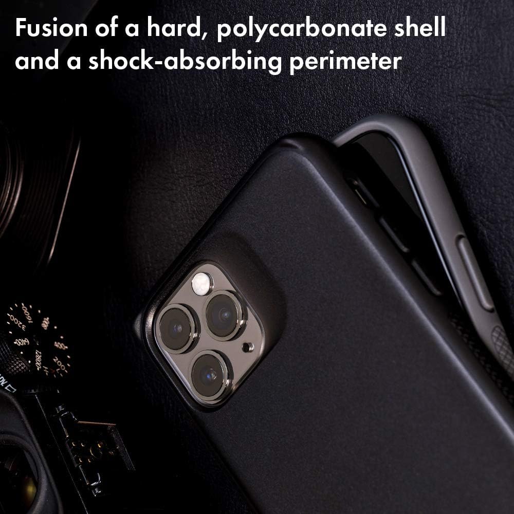 Buу 1 gеt 1 🔥 Caudabe Synthesis iPhone 11 Pro [Slim], [Rugged], [Protective] iPhone 11 Pro Case (Forest Green)