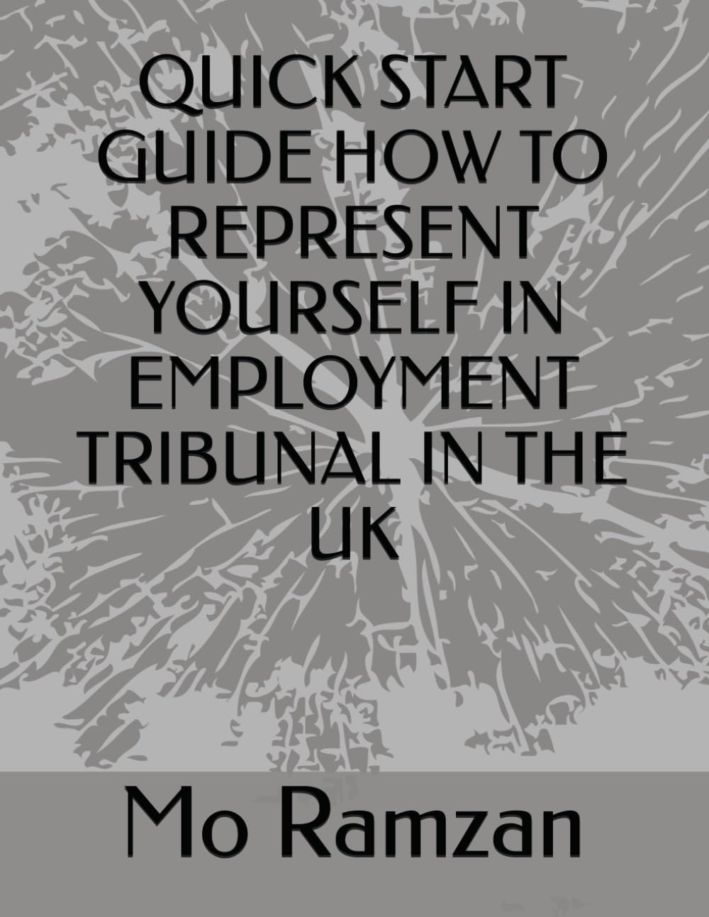 QUICK START GUIDE HOW TO REPRESENT YOURSELF IN EMPLOYMENT TRIBUNAL IN THE UK