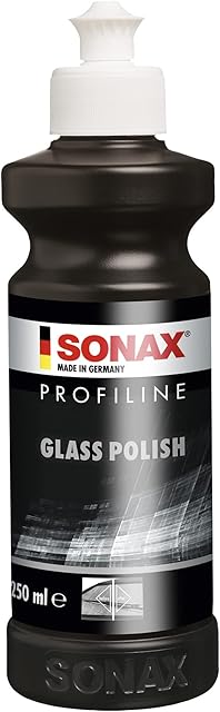 SONAX PROFILINE (250 ml) do usuwania lekkich zadrapań, zmatowienia i wgnieceń | Nr art. 02731410