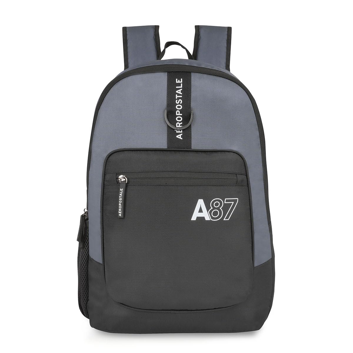 AEROPOSTALE Cooper Unisex 16L Casual Backpack - Grey+Black (B0CTMTWZ14) Amazon Price History, Amazon Price Tracker