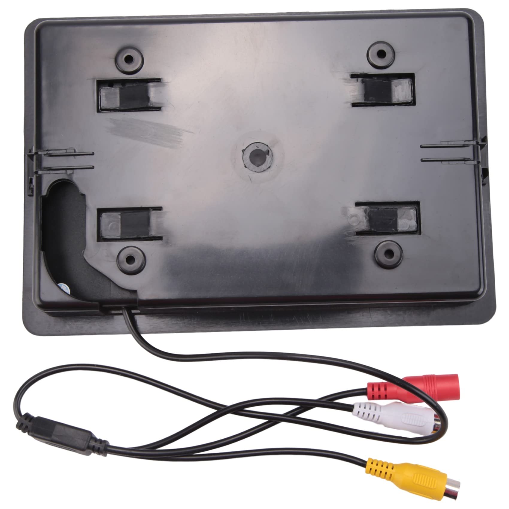 Monitor Vista Posteriore da 7 Pollici Monitor Vista Posteriore per Autobus, Camion Portacontainer, Commerciale per Accessori per Auto in Retromarcia