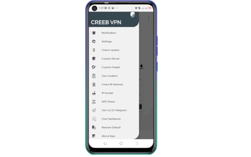 CREEB VPN