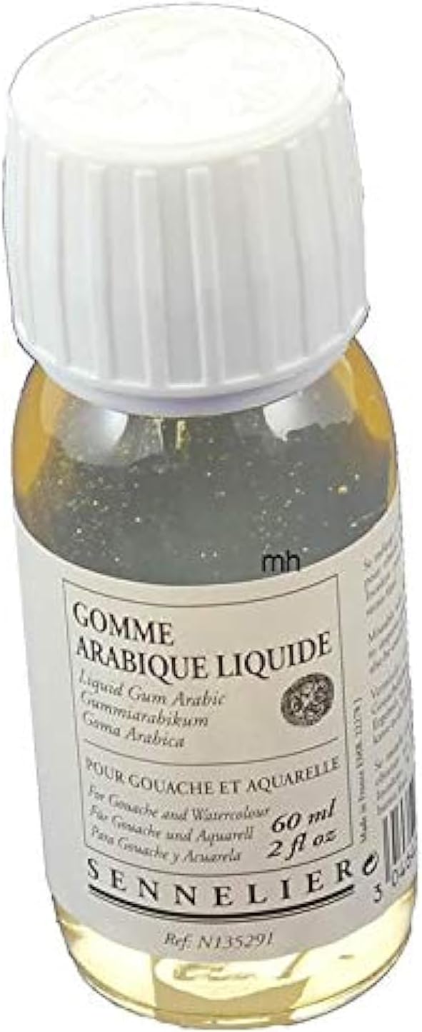 Liquid Gum Arabic (Gomme Arabique Liquide) 60ml
