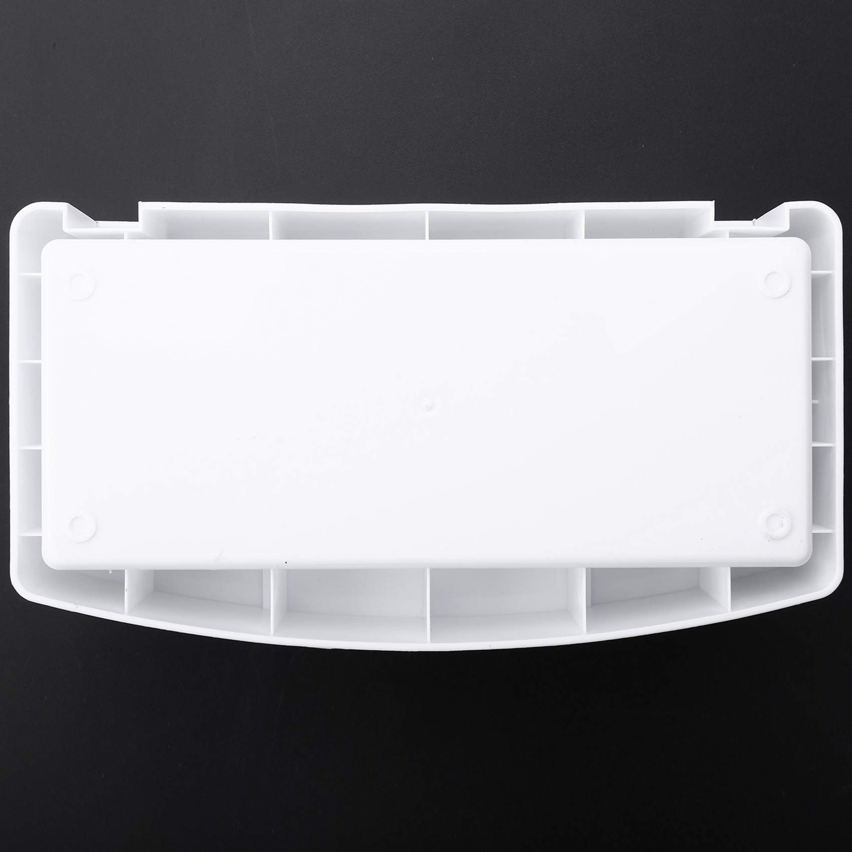 Vassoio per Sterilizzatore per Unghie Disinfezione Pedicure Scatola per Manicure Chiodi Scatole D'Arte Strumenti per Salone di Sterilizzazione Strumento per Attrezzi per Manicure