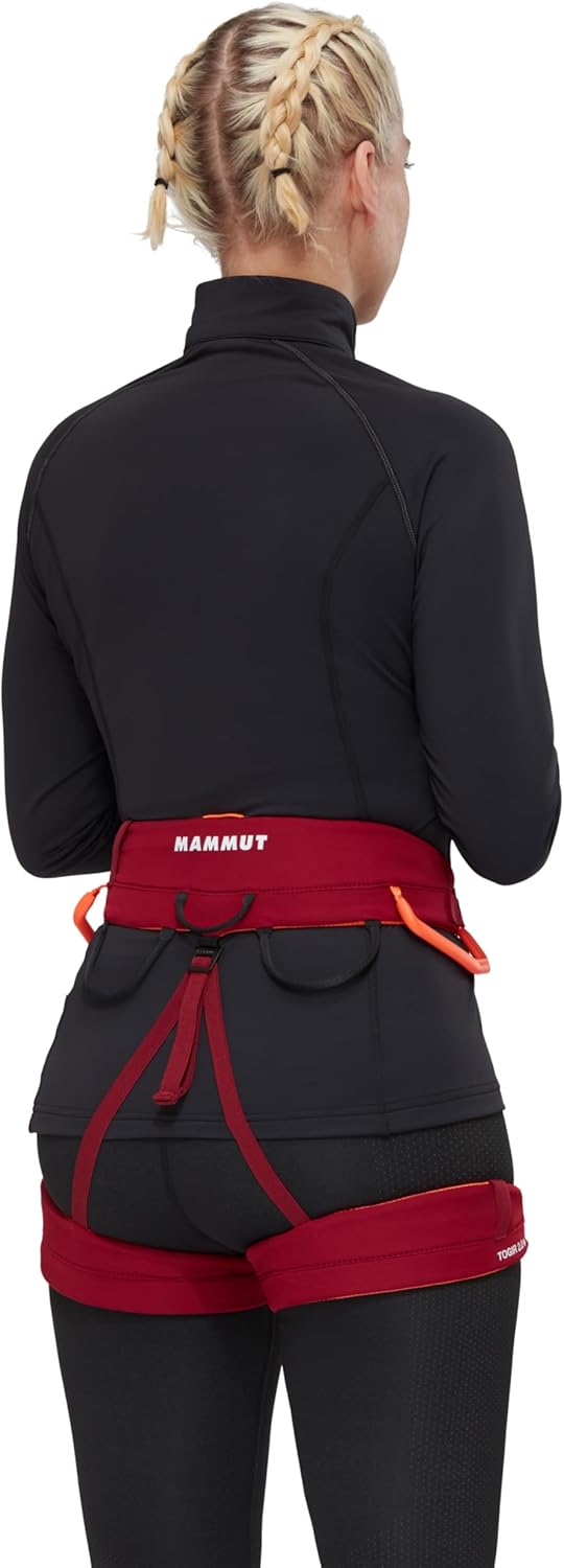 Mammut Togir 2.0 3 Slide Harness - Women's