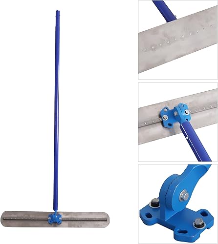 Miniatura 3 de Herramientas de hormigón para flotadores de toro, herramientas de acabado de hormigón para flotadores de hormigón, herramientas de hormigón, kit de