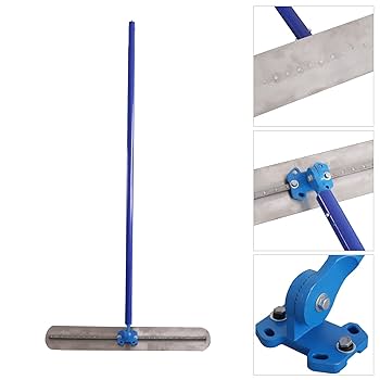 Amazon | コンクリートこてフロートマグネシウムブル