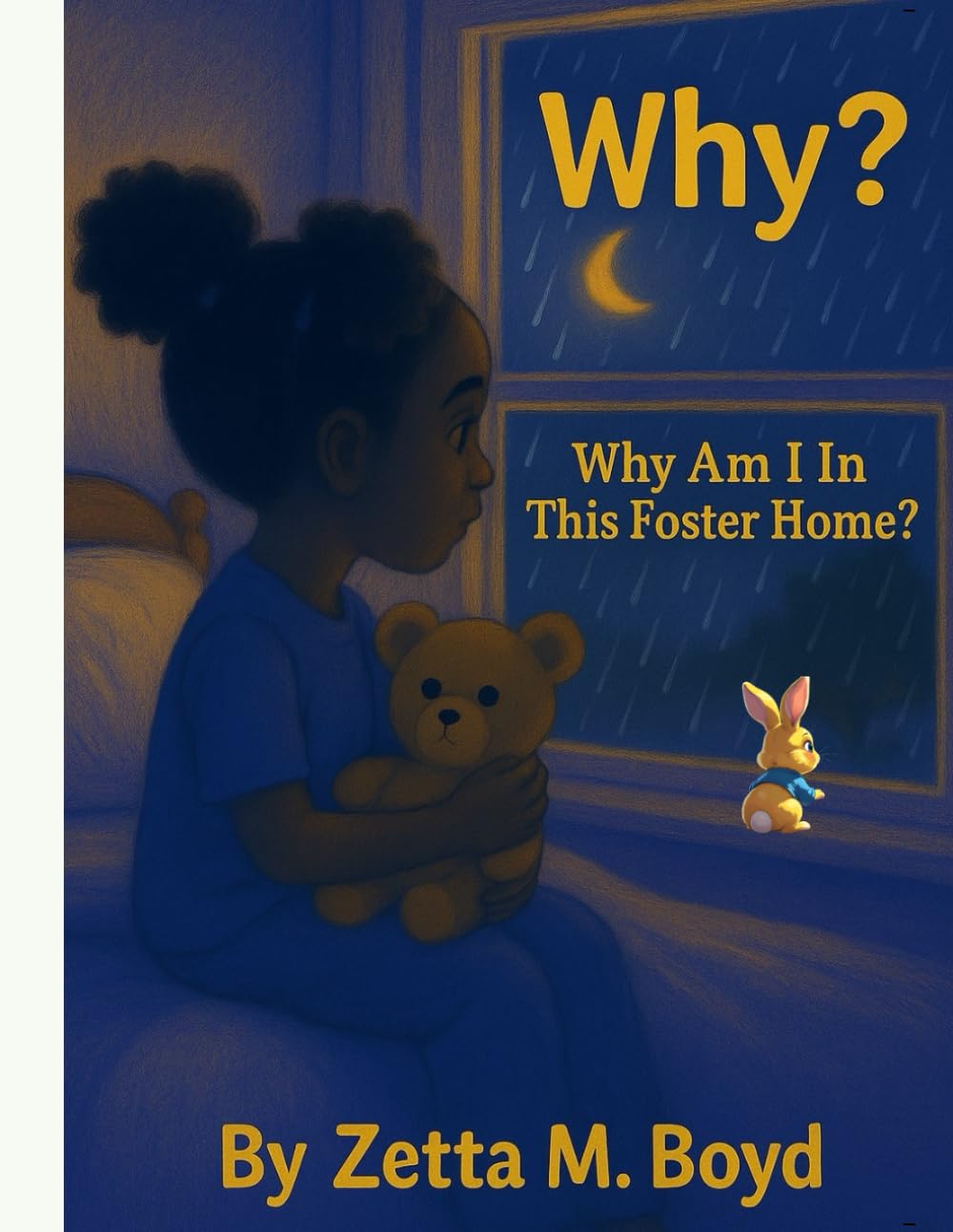 Why Am I In This Foster Home?