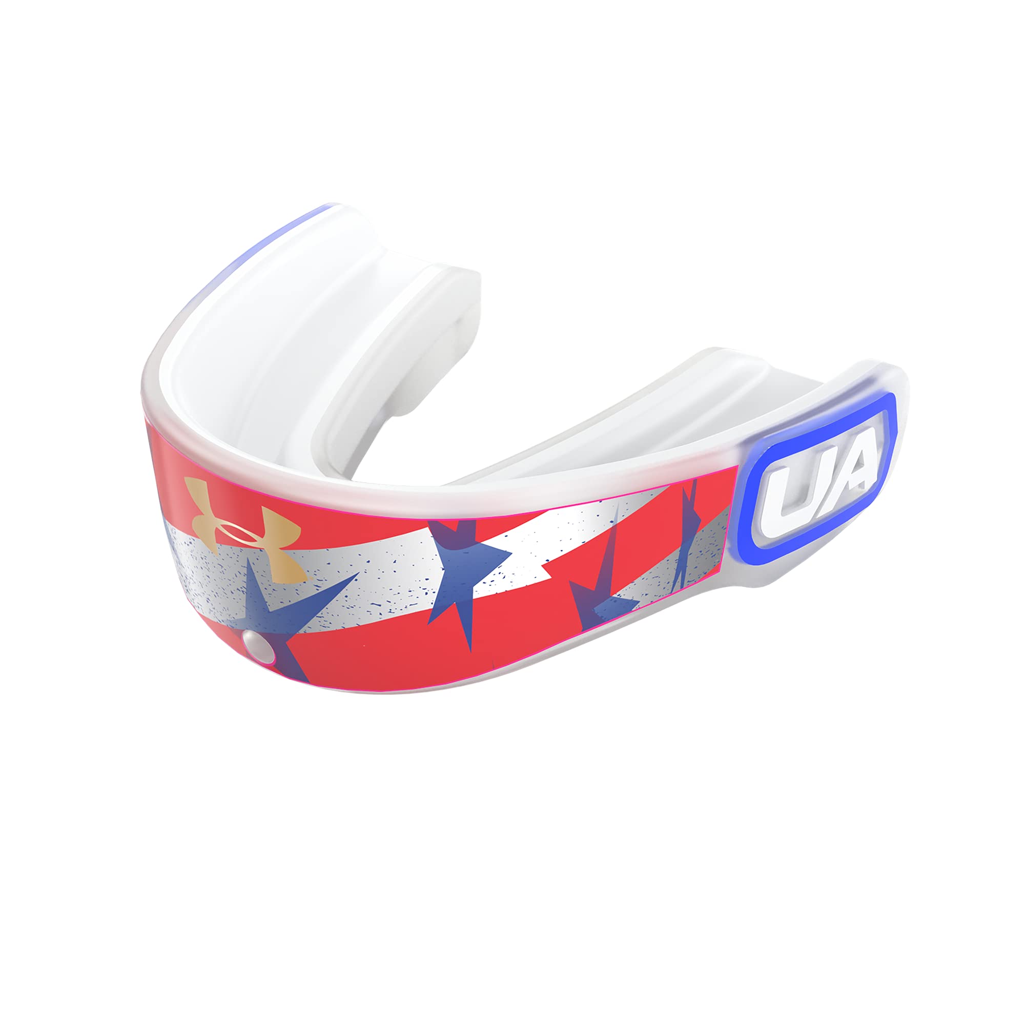 Gameday Armour Pro Mouthguard Print Youth Americana OSFA