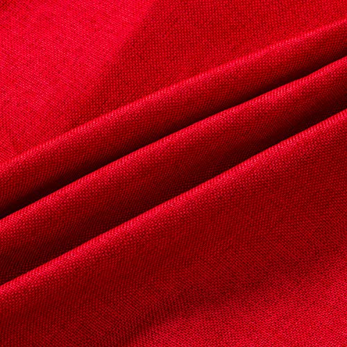 N /C Sofabezug / Sitzsack, weich, für Kinder, Erwachsene, 85 x 105 cm, 2 Rot – Bild 8