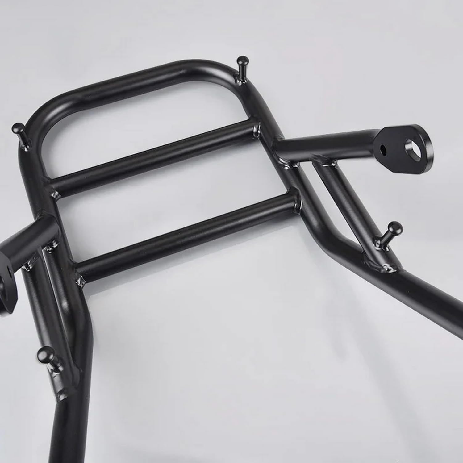 Motorcycle Rear Carrier Support Shelf Luggage Rack Passenger Grab Handle for Ho&nda Rebel CMX 500 CMX-300 Rebel300 Rebel500 2017 2018 2019 2020 2021 2022 2023 2024 Accessories