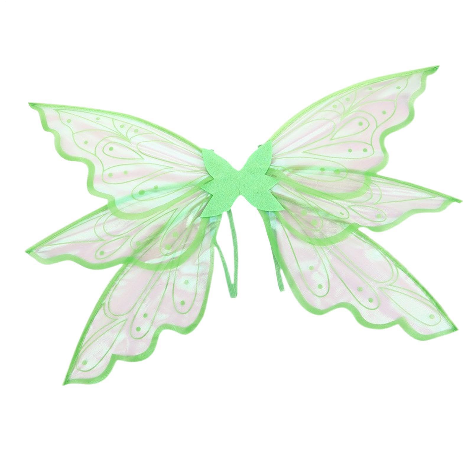 Alas de ángel para cosplayers y accesorios de disfraz de carnaval 8