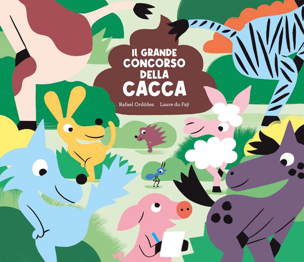 Il Grande Concorso Della Cacca. Ediz. A Colori - 4