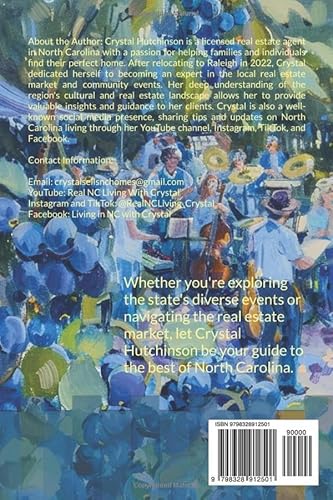 January-September North Carolina Events and Local Insights: Your Comprehensive Guide to Festivals, C