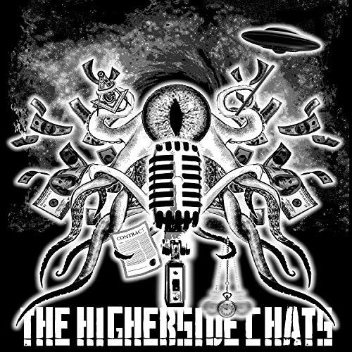 The Higherside Chats Podcast By Greg Carlwood cover art