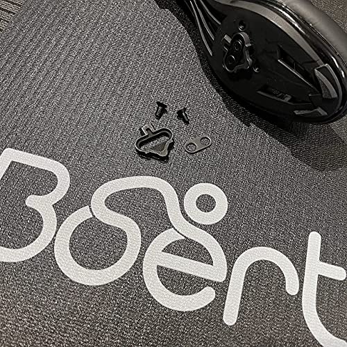 Boerte Spd Cleats Compatible With Shimano Spd Sm-Sh51 - Spinning, Indoor Cycling, And Mountain Bike Cleats Set #TOP4