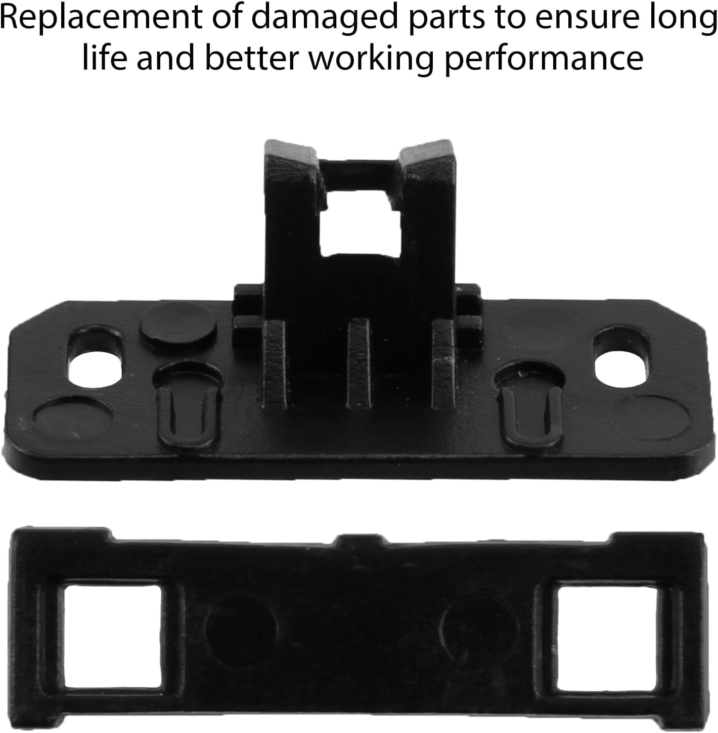 2 Sets Babyliss Trimmer Blade Replacement,Trimmer Cam Follower