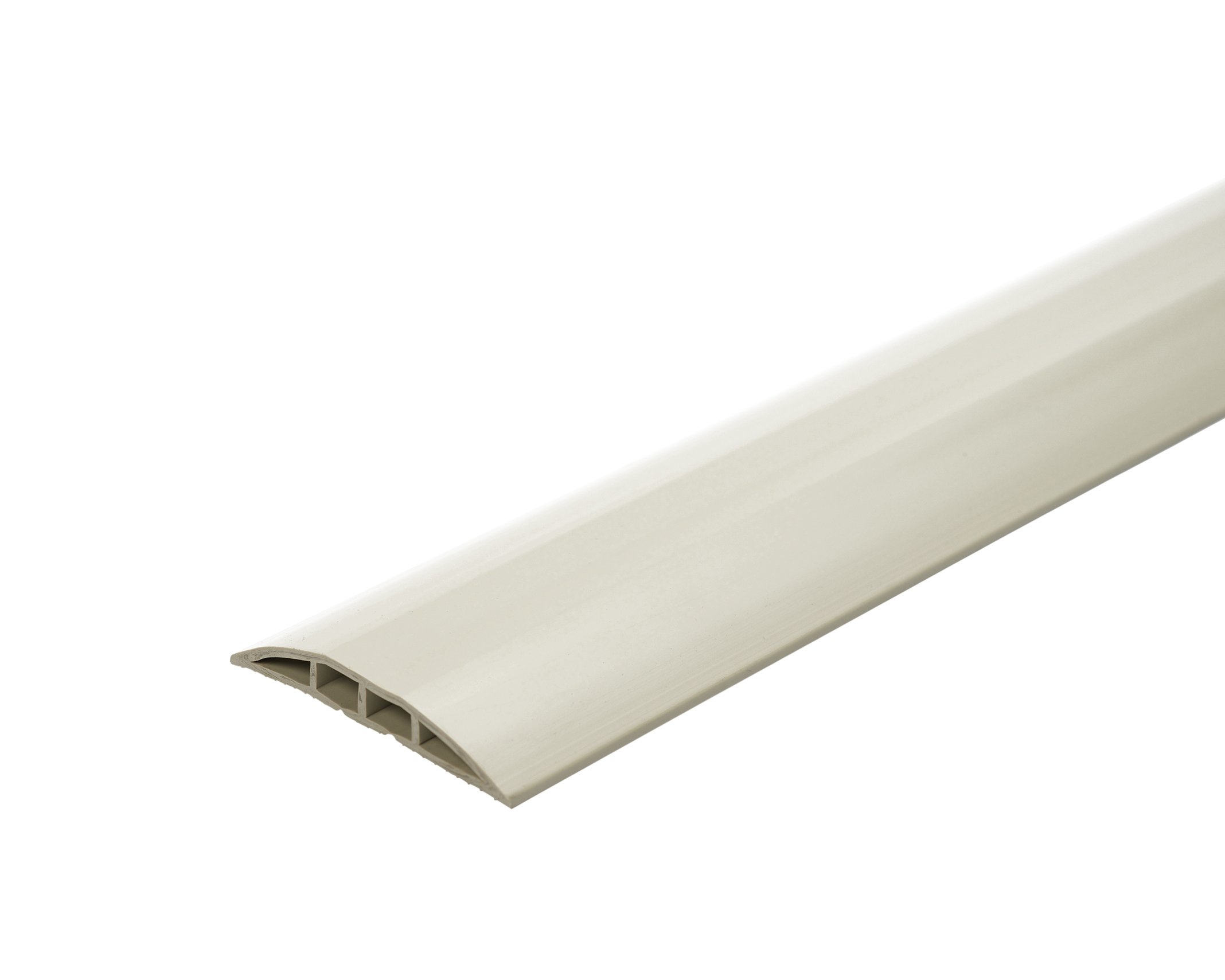 EHA Cable Puente, 75 mm de Ancho, 1,5 m Set Incluye Cinta Adhesiva, Gris, 40720