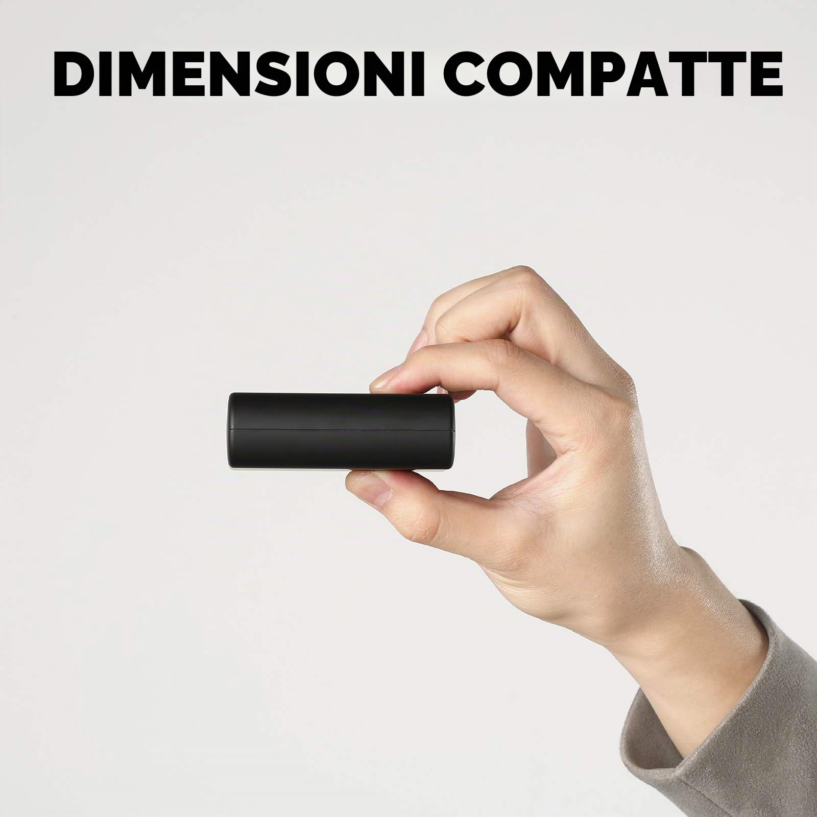 [NUOVO] ORORO Batteria Ricaricabile Ultra Compatta per Riscaldata, Gilet Riscaldato e Felpa Riscaldata