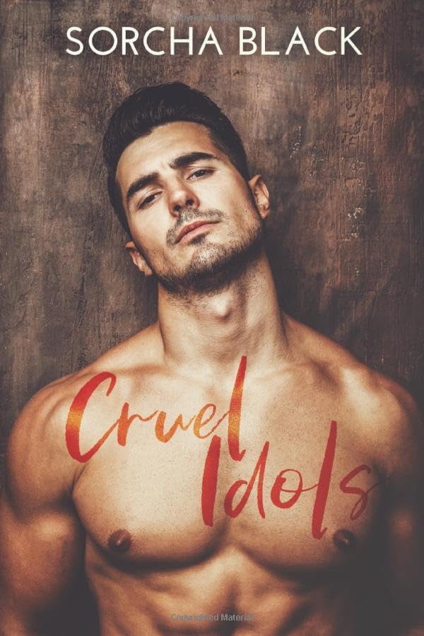 Cruel Idols: An Enemies to Lovers MMF Bisexual Romance
