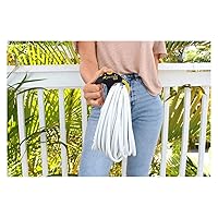 Vista 2 de Abrazadera de cable Abrazadera ajustable