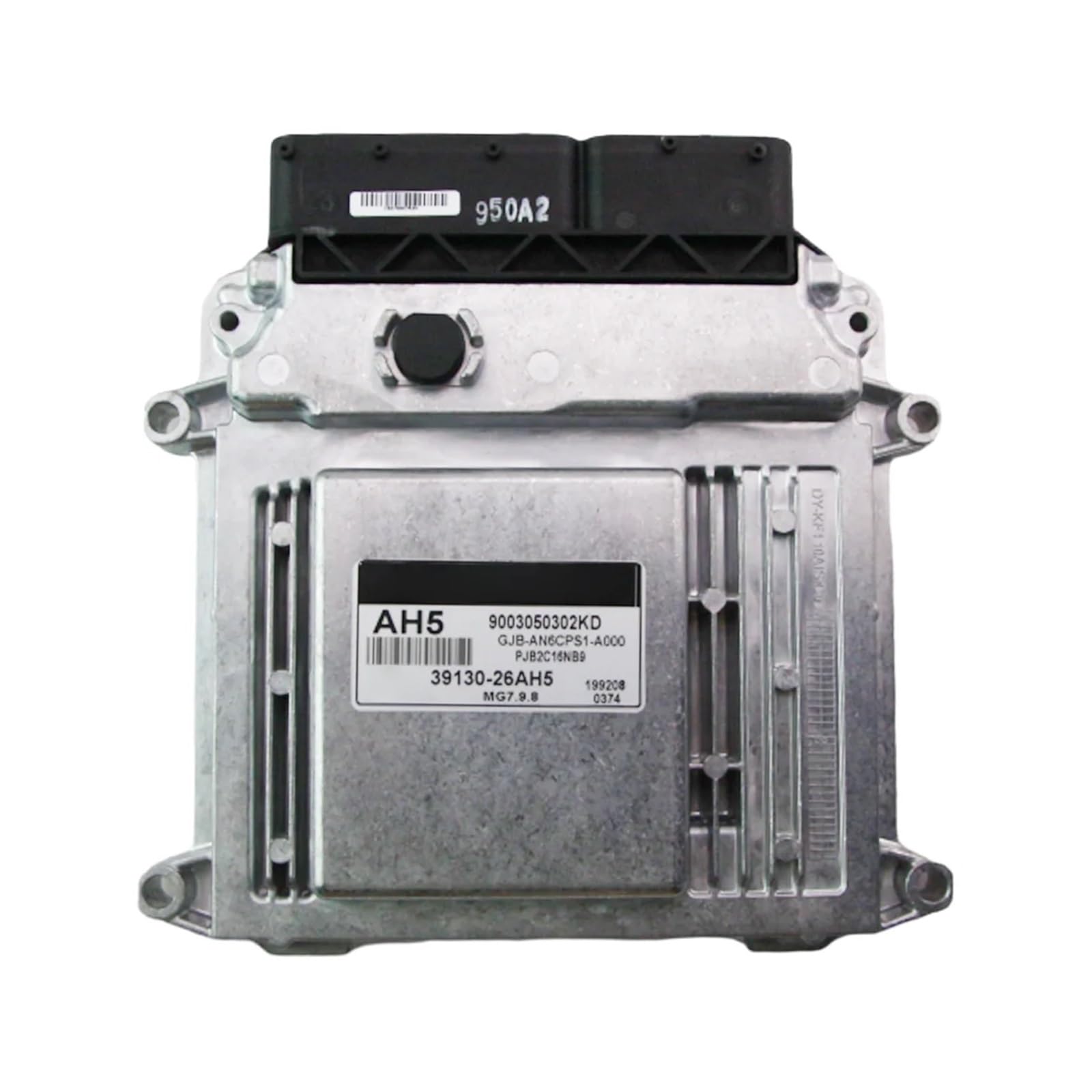 Compatible with Kia Rio 2009-2011 39130-26AH5 ECU ECM PCM Engine Control Module