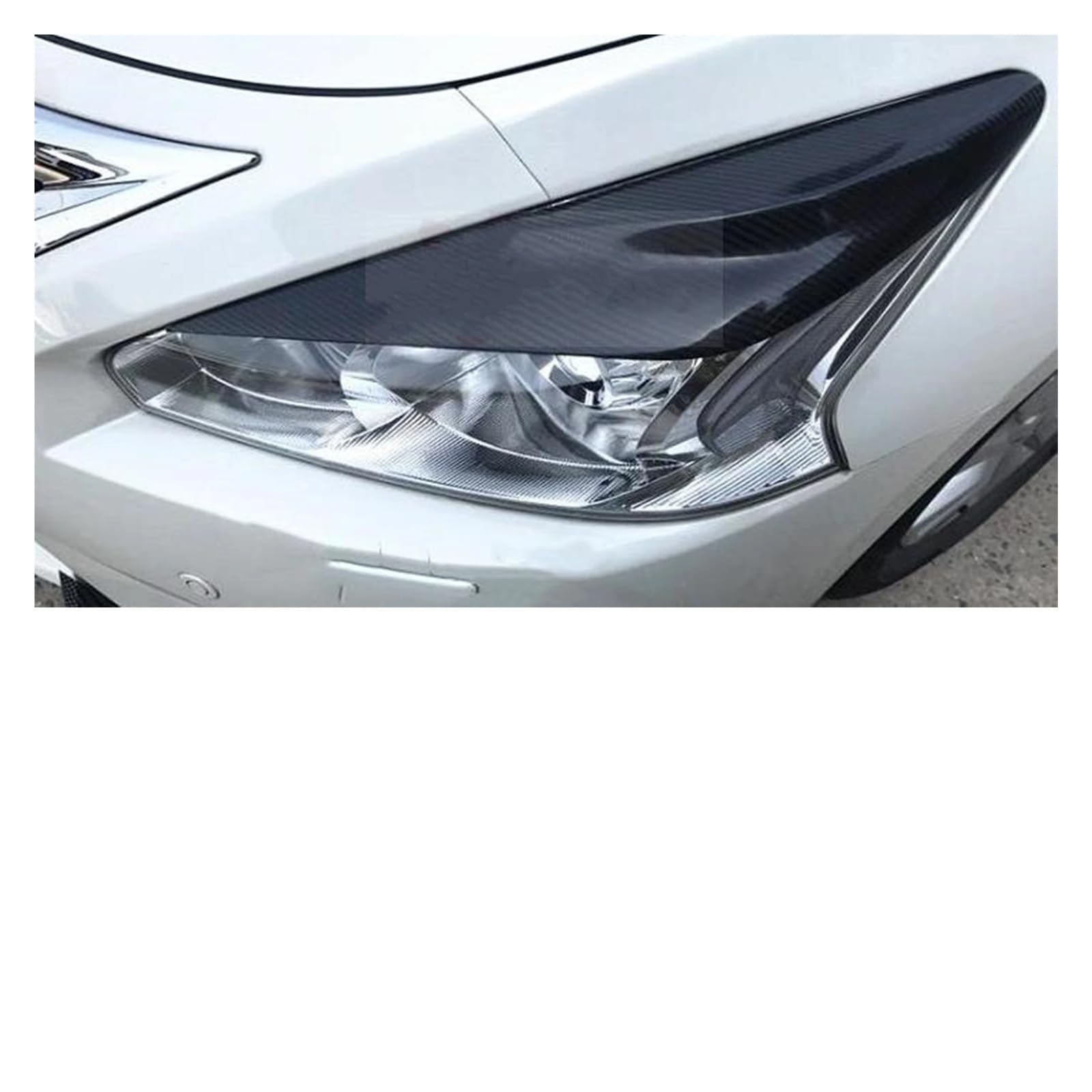 Naklejka na reflektor,Compatible With Nissana Altima