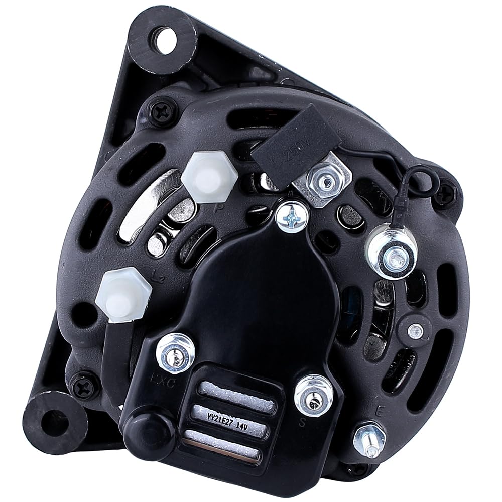 Amazon.com: RAREELECTRICAL Alternator Compatible With Volvo