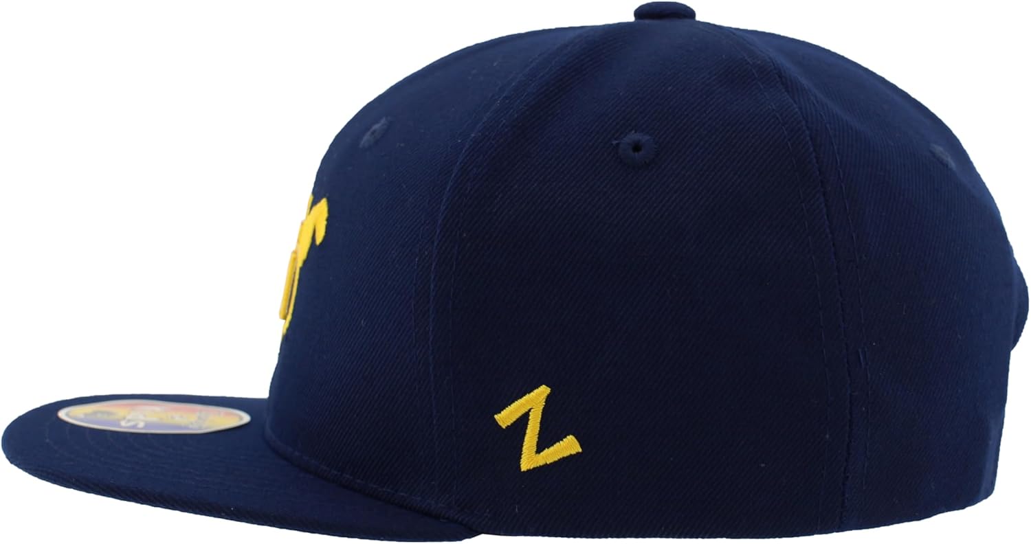 ZHATS NCAA Unisex Kids NCAA Officially Licensed Youth Adjustable Hat Z11 Vault - Image 3