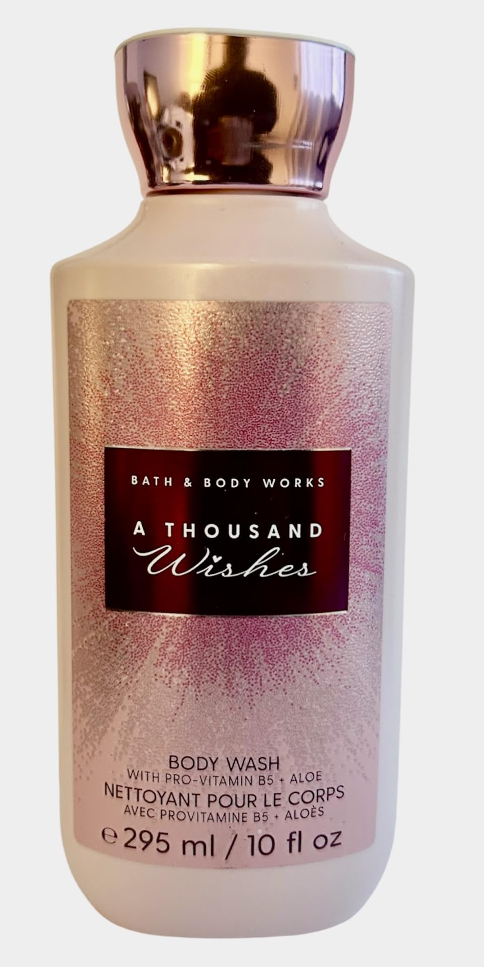 Amazon.com : A Thousand Wishes Body Care Set. Shower Gel 10 Fl Oz