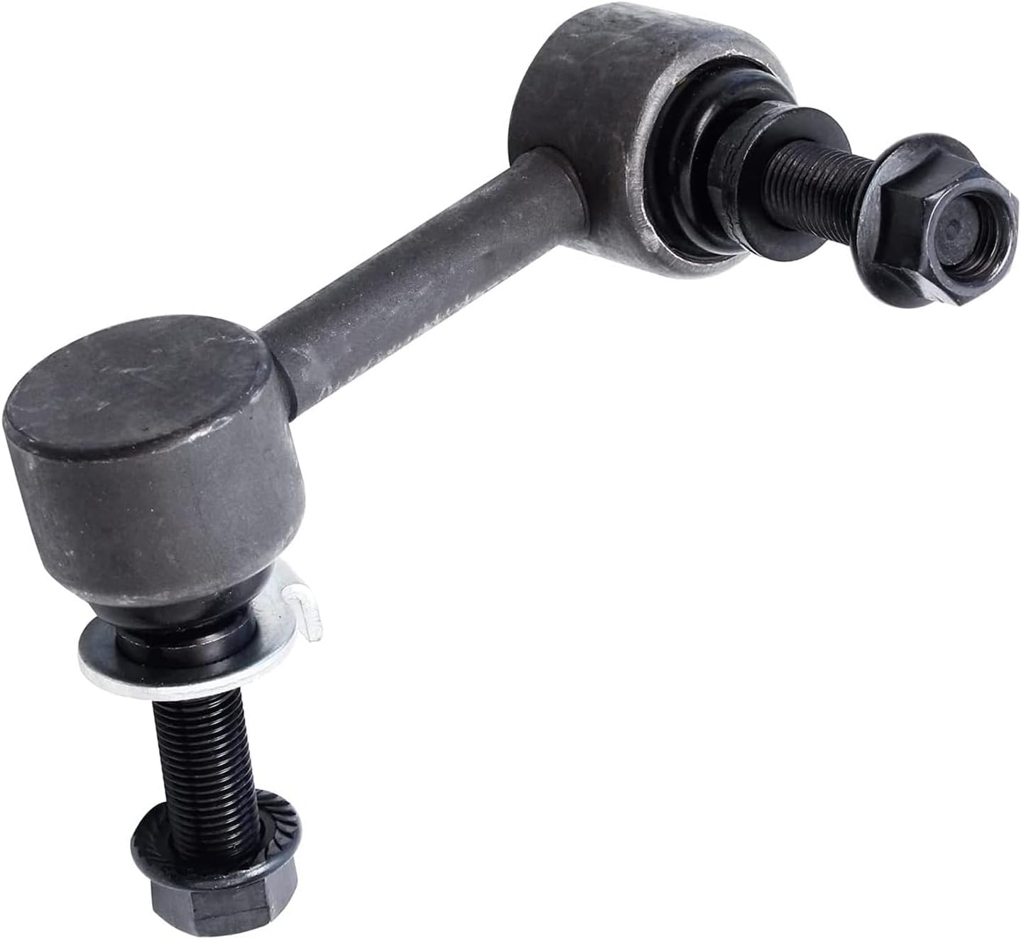 Detroit Axle - 2 Front Sway Bars for 2003-2007 INFINITI G35, 2003-2009 Nissan 350Z, Stabilizer Sway Bar End Links 2004 2005 2006 Replacement
