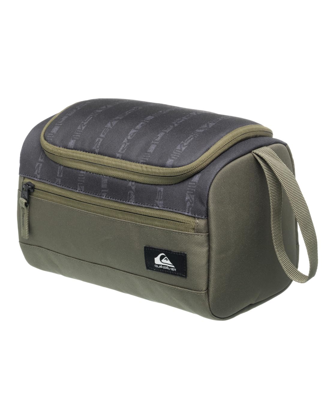 Quiksilver Capsule - Neceser para Hombres., Iris Leaf, Talla única