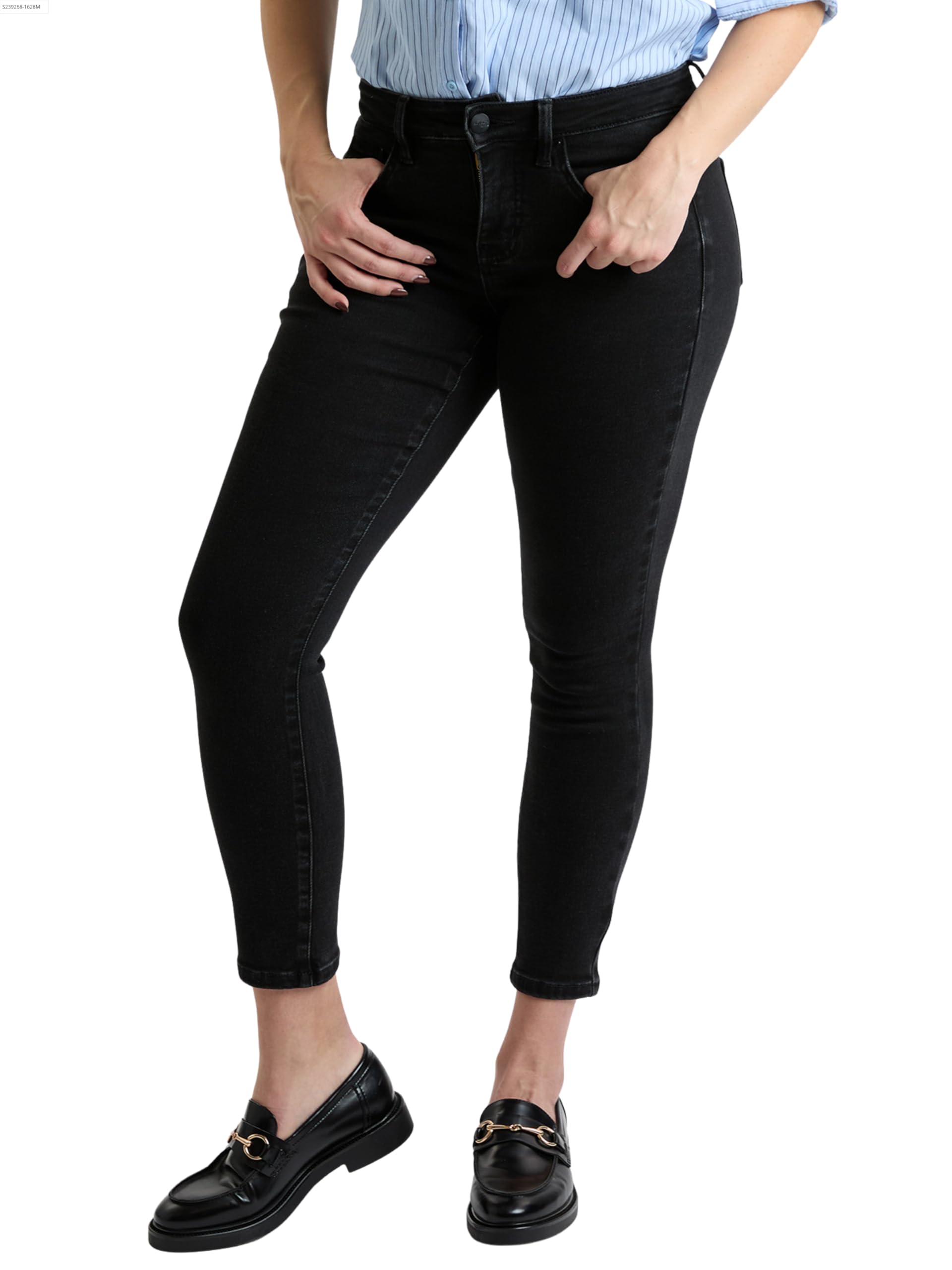 Royalty For Me Womens Women's Premium Stretch Skinny Jean