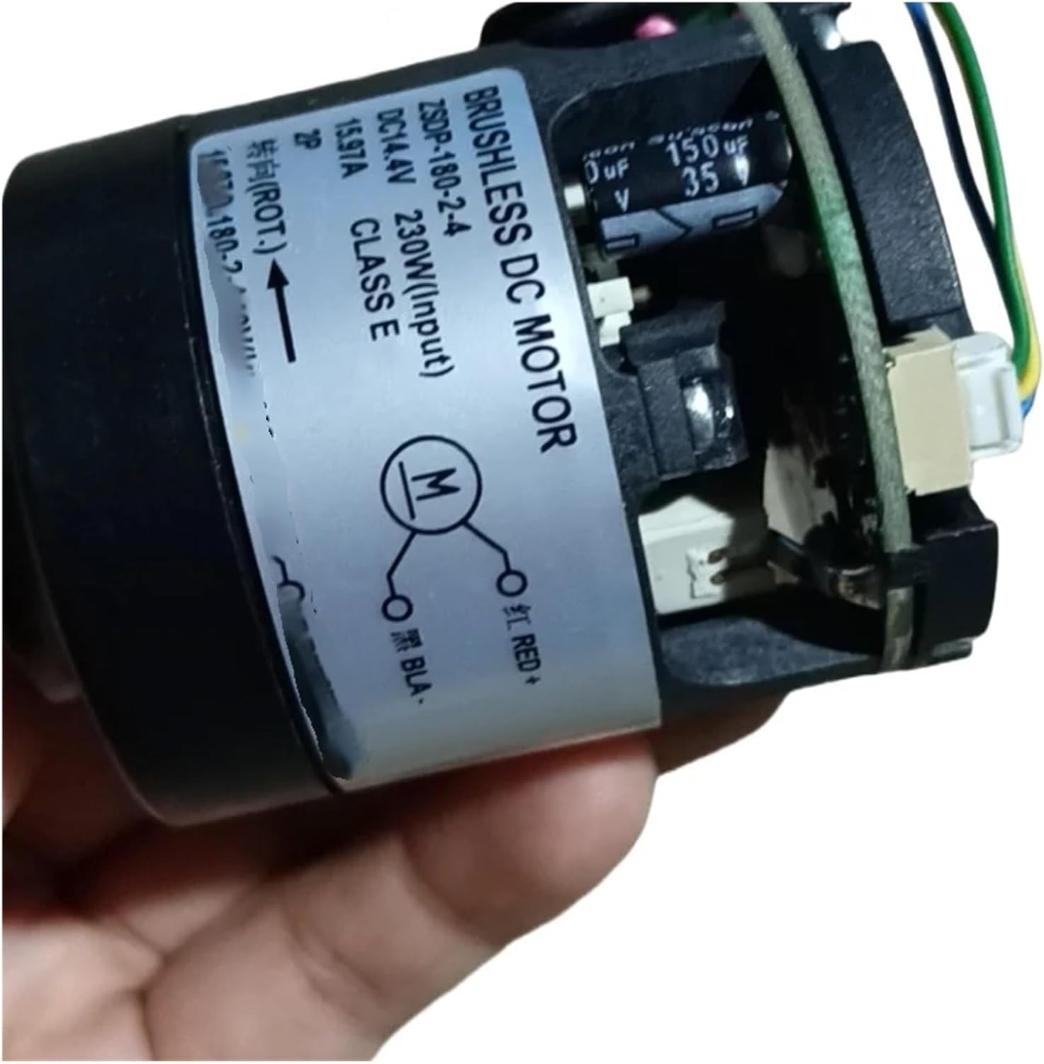 Vacuum Cleaner Motor,Compatible For Tineco Pure,vacuum Cleaner Motor Accessorie