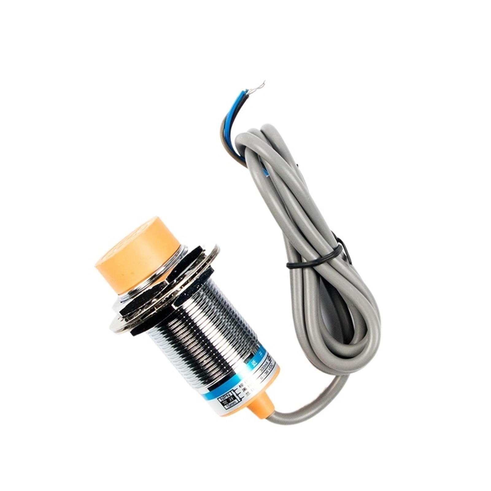 MM30 Proximity Switch LJ30A3-15-Z/BX Three-Wire NPN Normally Open 24V 36V Sensor