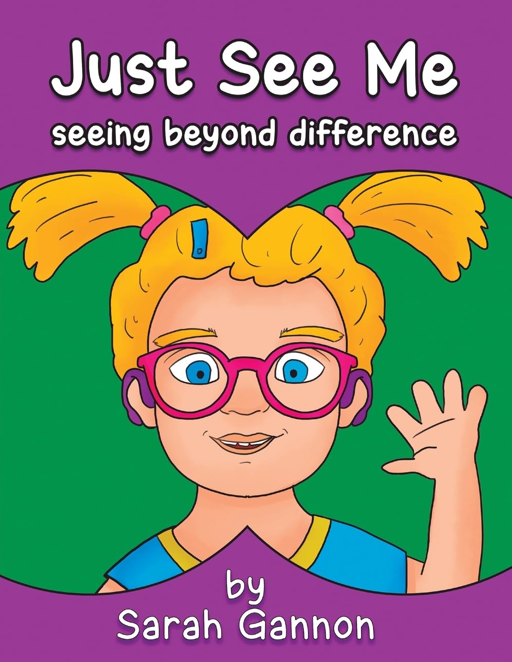 Just See Me: seeing beyond difference