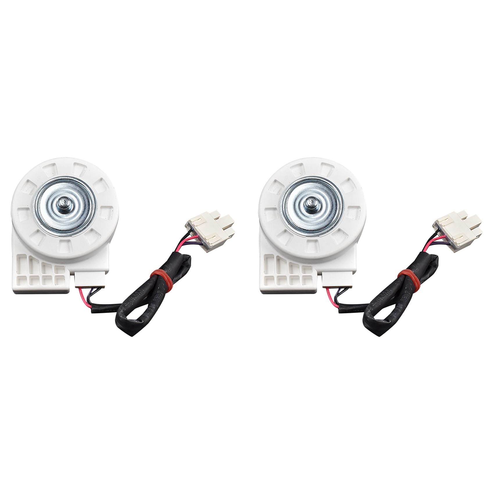Jnchdghwa Photo Color 2X Motor Fan Refrigerator 50240401000K Dc12v 4.5W Cooling Motor Fan