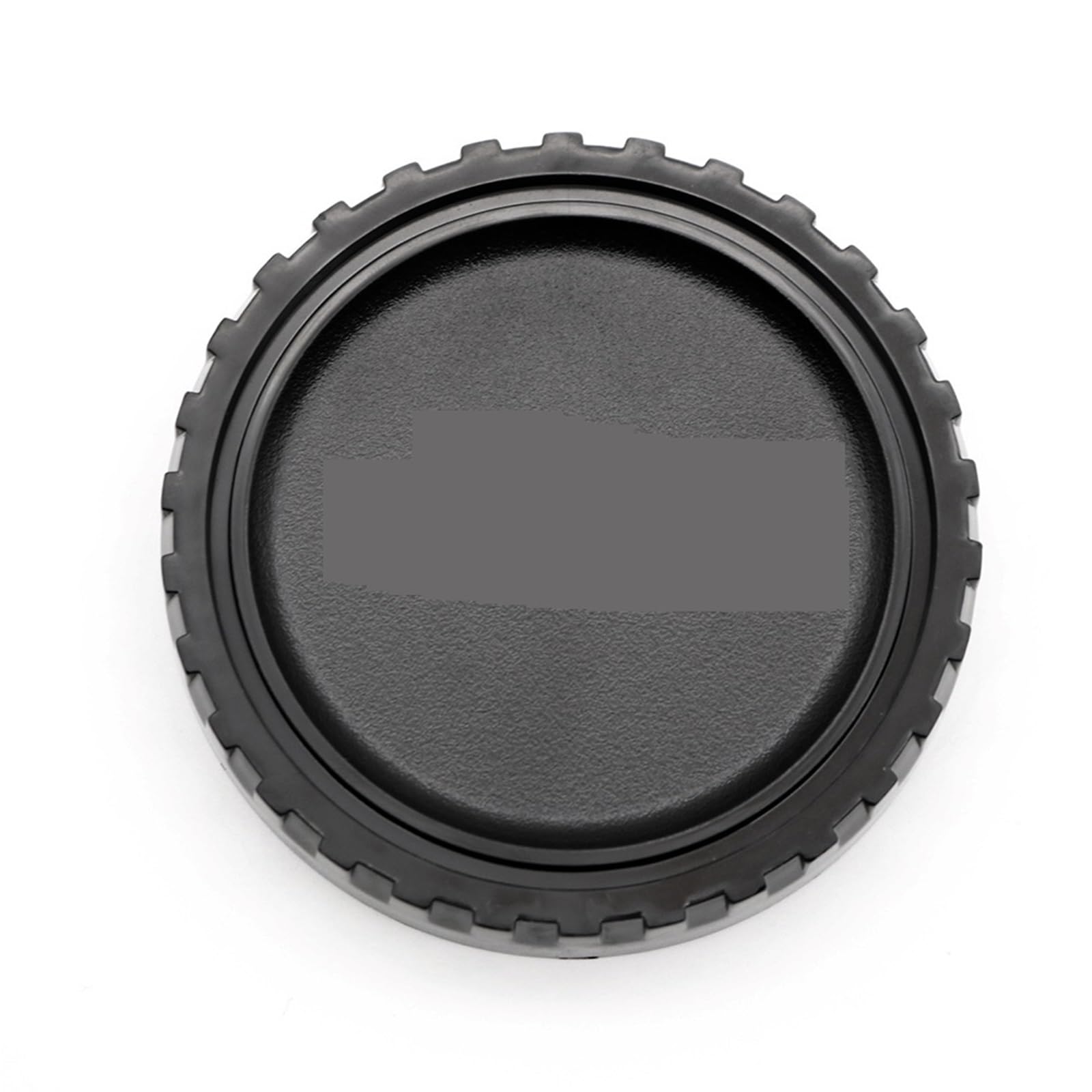 Tappo Copriobiettivo Posteriore Per Fotocamera Mamiya 645 – Universale Nero – Attacco A Vite