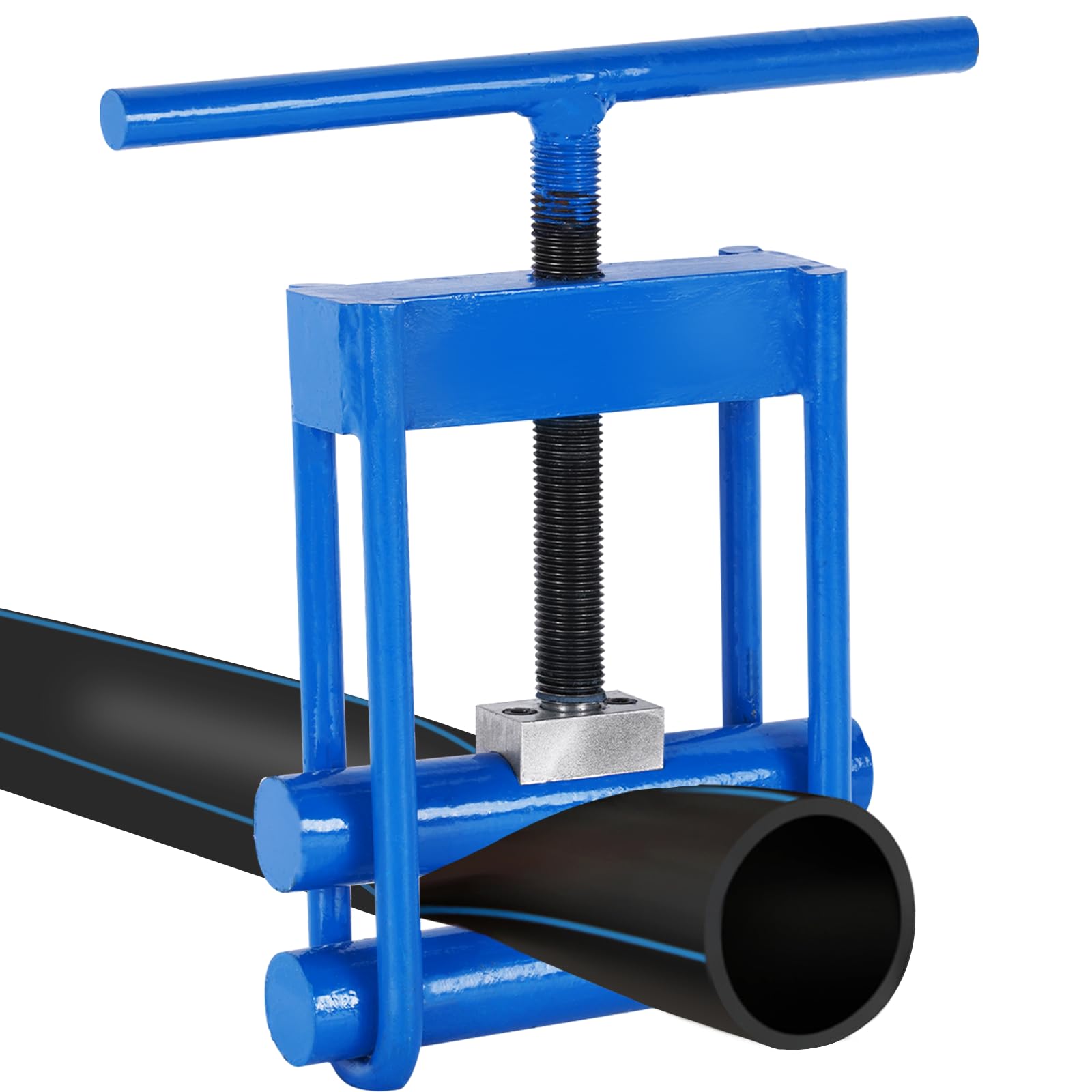 YUCHENGTECH Attrezzo di Chiusura a Compressione per Tubi 20-63 MM Strumento di Arresto Regolabile per Gas e Acqua per PE, PPR, PVC, PP Manutenzione dei Tubi