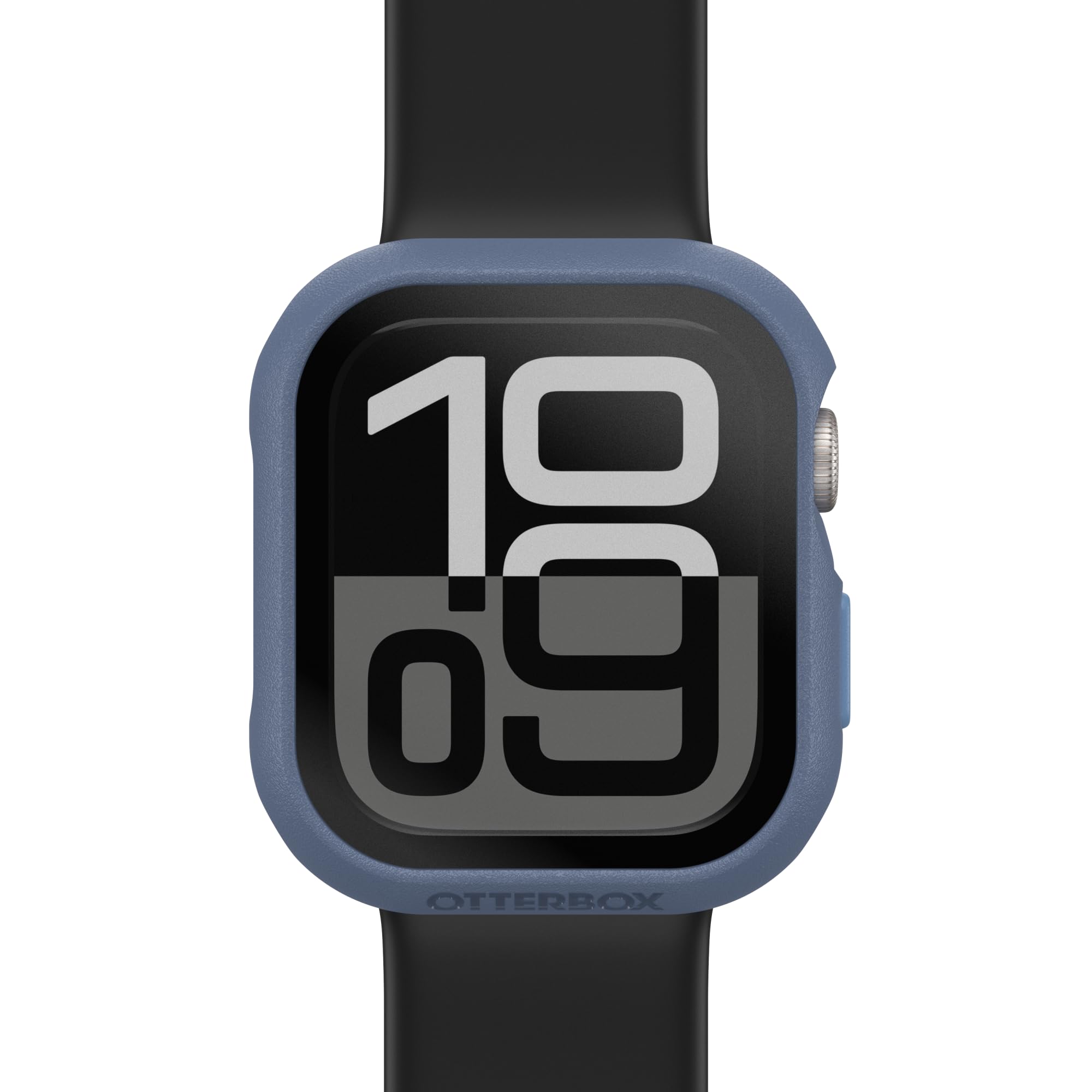 OtterBox Bumper Eclipse, Apple Watch Series 11/10-42mm, Blu | Bumper e Vetro Temperato, anti urti e cadute, sottile e protettivo per schermo e bordi