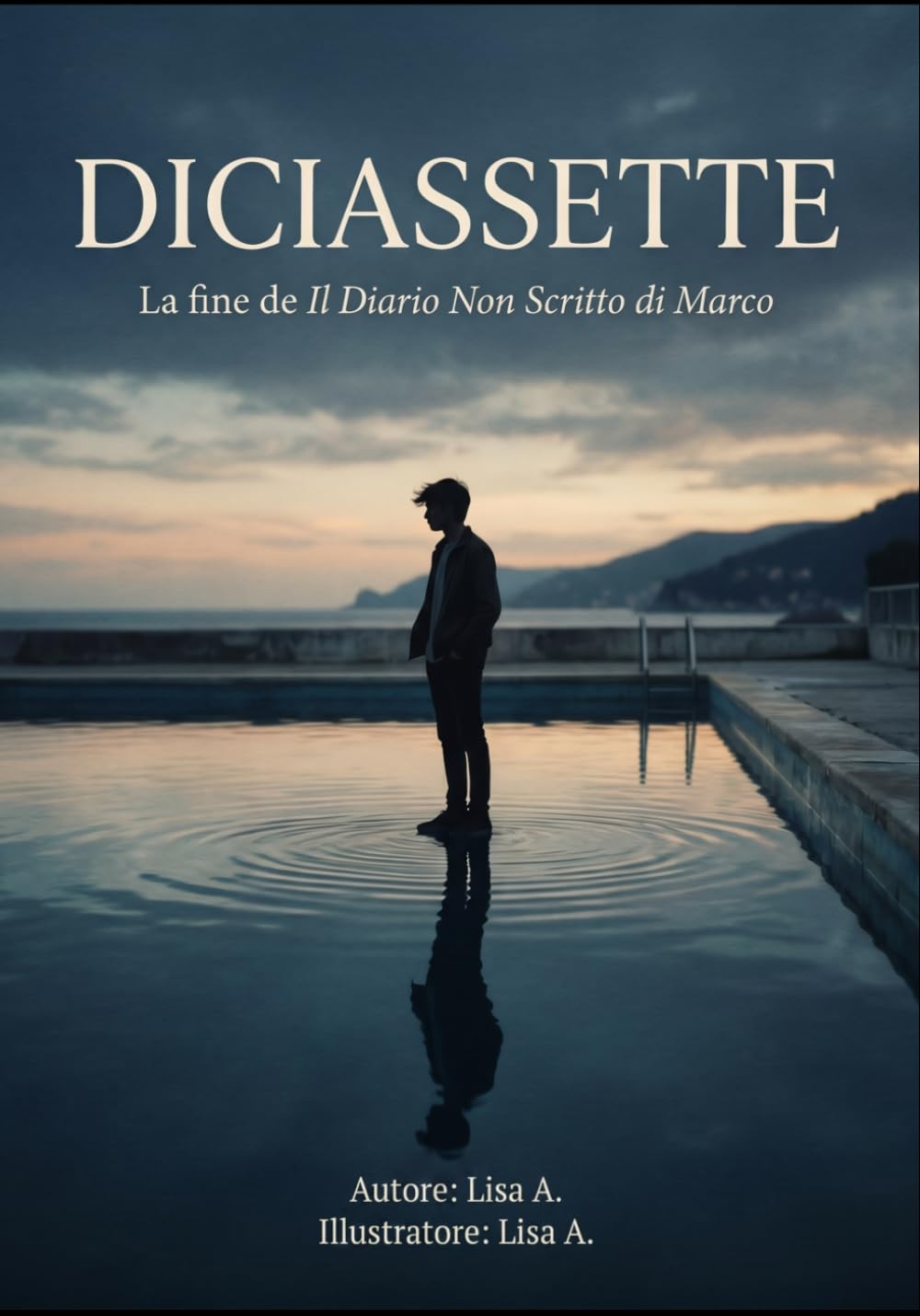 Diciassette: La fine de "Il diario non scritto da Marco"