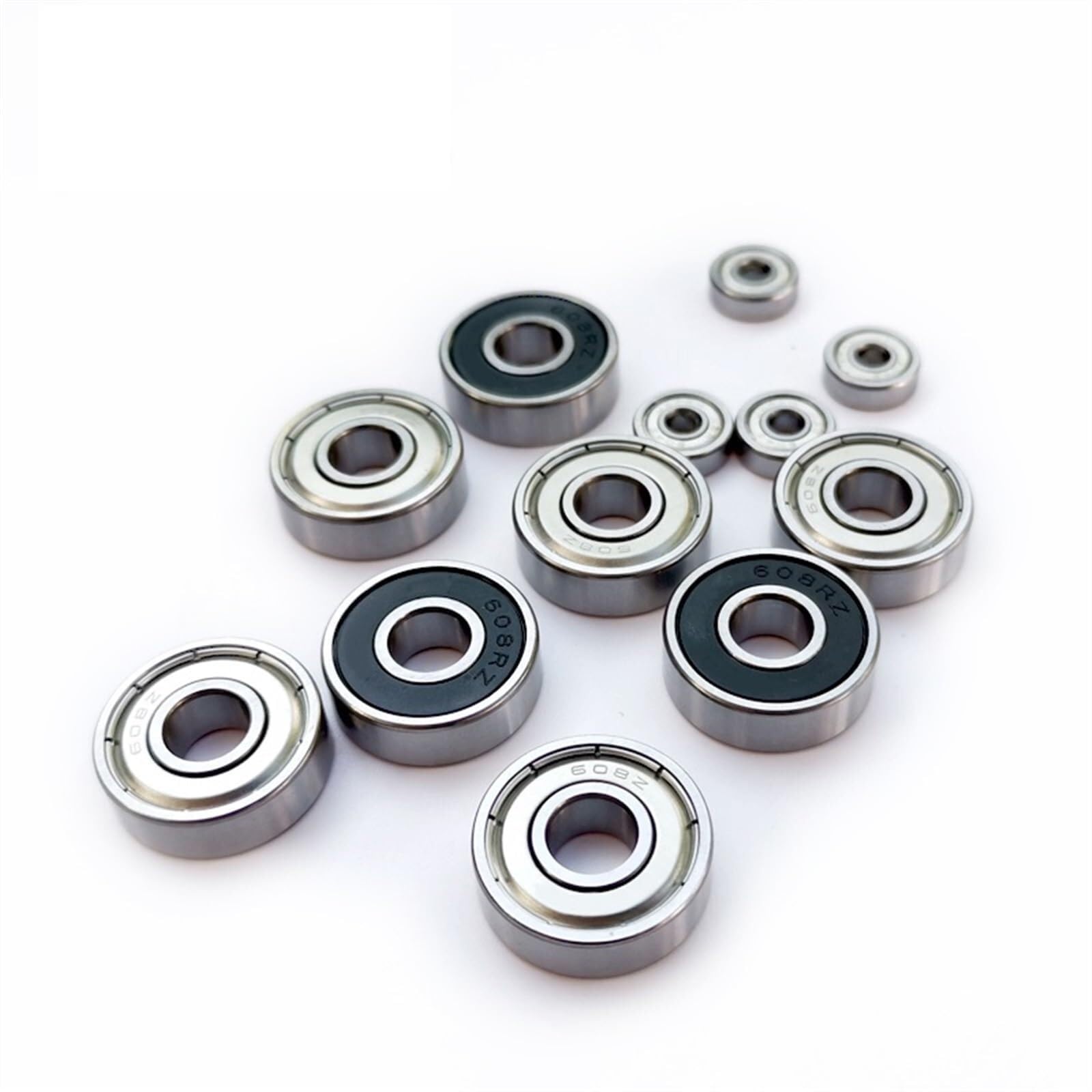 Roulements non standard 6202/14-2RS 87014 Taille 14 * 35 11 mm, 6203/19 .05-2RS 19,05 40 12 10 pièces (6203 ZZ d19.05)(6203 RS d19)