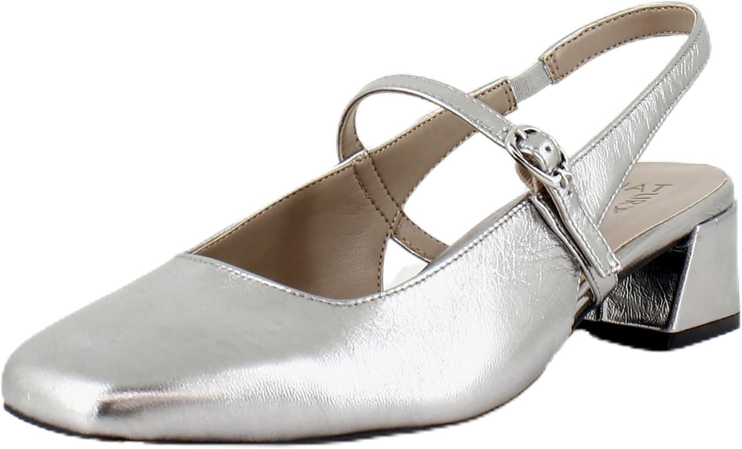 Naturalizer Womens Soul Naturalizer Idea Ballet Flat
