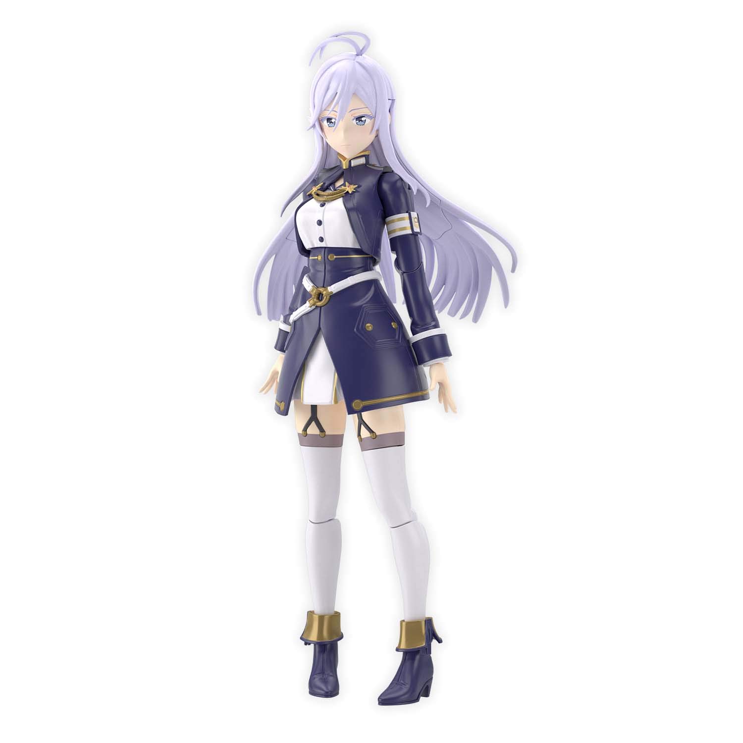 Amazon.com: Bandai Hobby - 86 Lena, Bandai Spirits Hobby Figure-Rise  Standard : Toys & Games