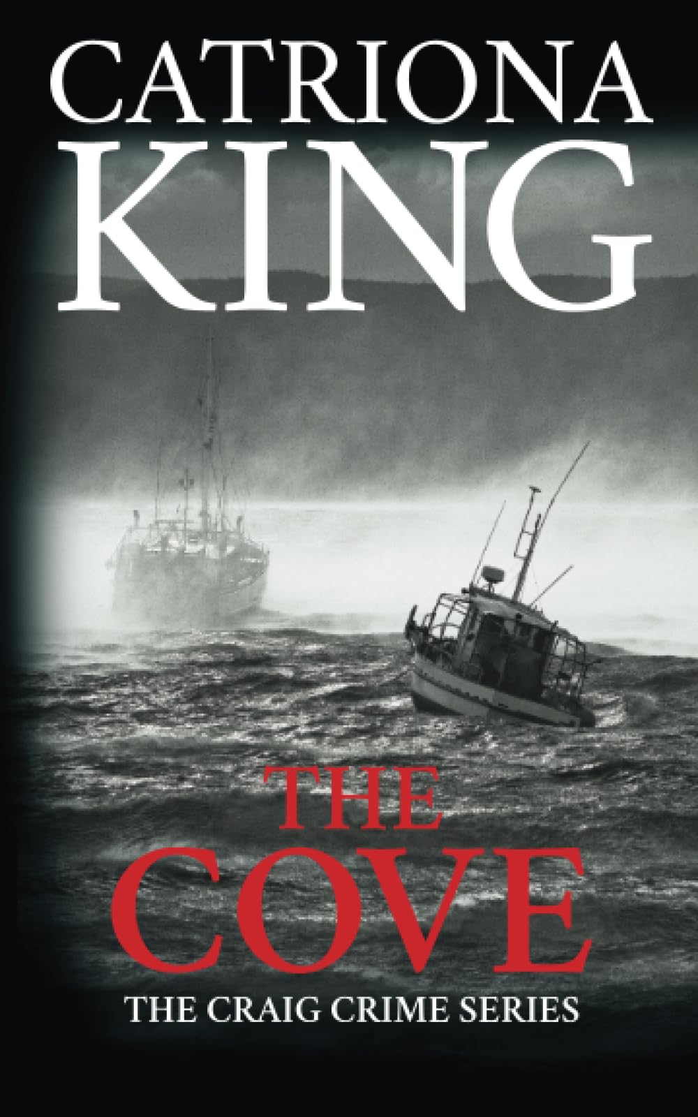 The Cove (The Craig Crime Novels)